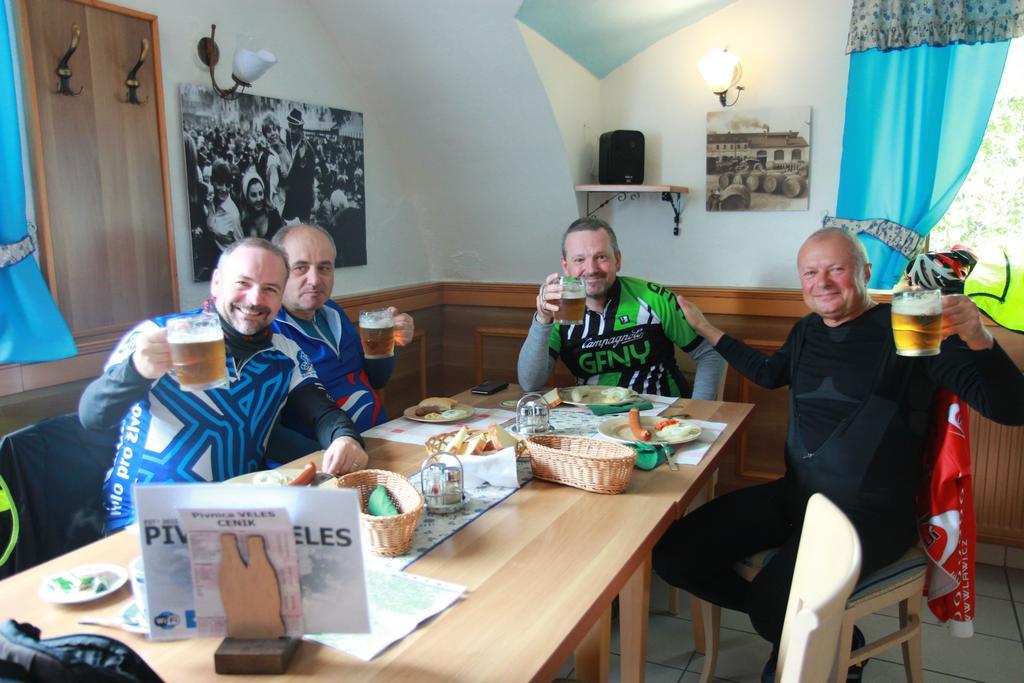 Guesthouse Veles Slovenska Bistrica Zewnętrze zdjęcie